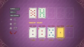 Скриншот 1 к игре Busted - Deal or Die
