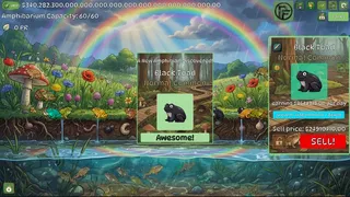 Скриншот 4 к игре Amphibarium
