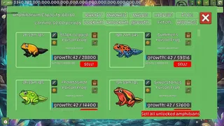 Скриншот 7 к игре Amphibarium