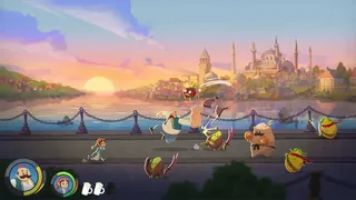 Скриншот 4 к игре Let There Be Istanbul