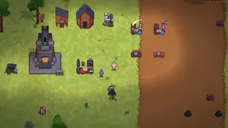 Скриншот 3 к игре FORJ