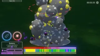 Скриншот 3 к игре Blackhole Maker