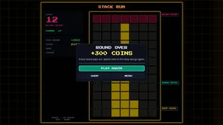 Скриншот 2 к игре STACK RUN