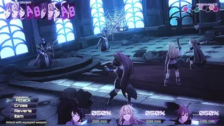 Скриншот 1 к игре Cross Reverie