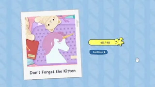 Скриншот 2 к игре Shapes of Memory: Jigsaw Puzzle