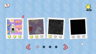 Скриншот 6 к игре Shapes of Memory: Jigsaw Puzzle