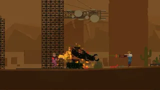Скриншот 1 к игре Custom Hobo