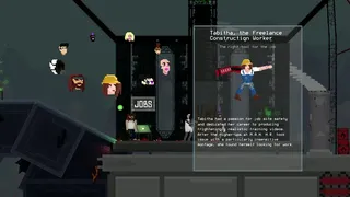 Скриншот 2 к игре Custom Hobo