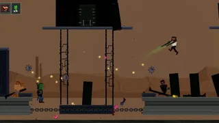 Скриншот 3 к игре Custom Hobo