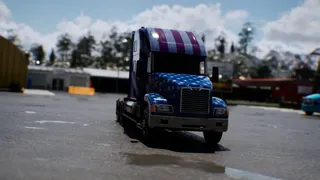 Скриншот 4 к игре Truck Driver: The American Dream