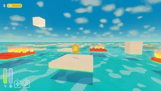 Скриншот 3 к игре Jump Harder