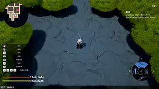 Скриншот 1 к игре Beast Eater