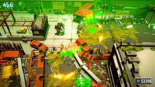 Скриншот 1 к игре Loot And Defend