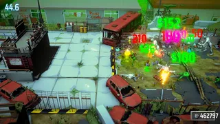 Скриншот 3 к игре Loot And Defend