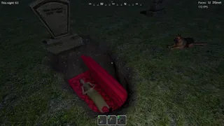 Скриншот 1 к игре Graverobber