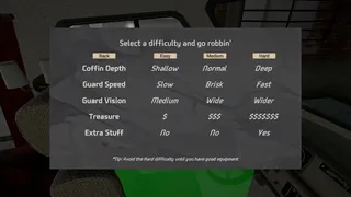 Скриншот 4 к игре Graverobber