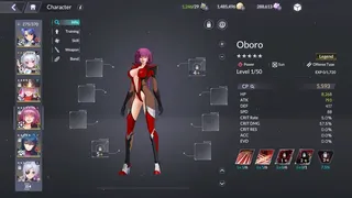 Скриншот 2 к игре Taimanin Squad