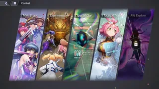 Скриншот 3 к игре Taimanin Squad