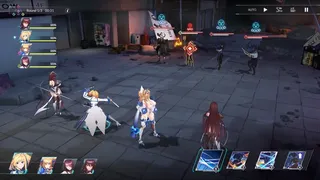 Скриншот 6 к игре Taimanin Squad