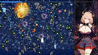 Скриншот 1 к игре Succubus Survivors