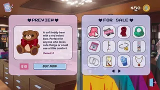 Скриншот 7 к игре Snowkissed Romance