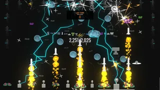 Скриншот 1 к игре DUD Мир Отскоков