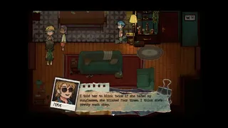 Скриншот 1 к игре Lydia Was Here