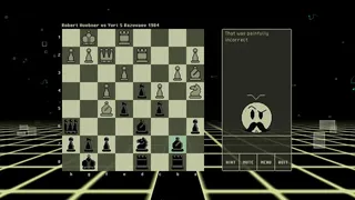 Скриншот 3 к игре BOT.vinnik Chess: USSR vs the World