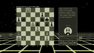 Скриншот 5 к игре BOT.vinnik Chess: USSR vs the World