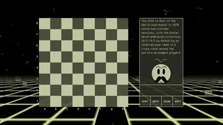 Скриншот 6 к игре BOT.vinnik Chess: USSR vs the World