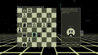 Скриншот 7 к игре BOT.vinnik Chess: USSR vs the World