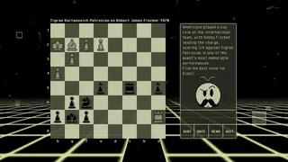 Скриншот 8 к игре BOT.vinnik Chess: USSR vs the World