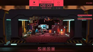Скриншот 1 к игре The Seventh Variable 第七变量