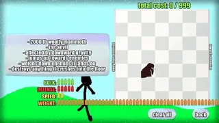 Скриншот 2 к игре nurny battles HD
