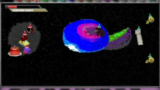 Скриншот 3 к игре nurny battles HD