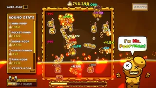 Скриншот 2 к игре Excremental Game