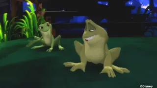 Скриншот 1 к игре Disney The Princess and the Frog