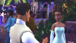 Скриншот 3 к игре Disney The Princess and the Frog