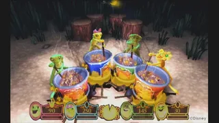 Скриншот 4 к игре Disney The Princess and the Frog