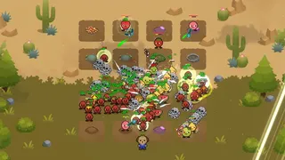 Скриншот 2 к игре Fruit Auto Fighters