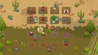 Скриншот 7 к игре Fruit Auto Fighters
