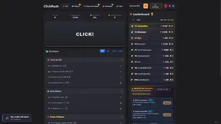 Скриншот 1 к игре ClickRush