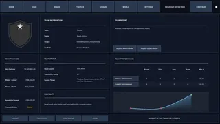 Скриншот 6 к игре Rugby Career Manager
