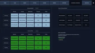 Скриншот 7 к игре Rugby Career Manager