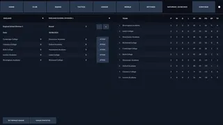Скриншот 8 к игре Rugby Career Manager