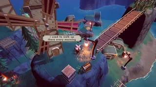 Скриншот 6 к игре Mossbound
