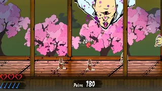 Скриншот 3 к игре Hamayumishi ～Night Parade of a Hundred Yokai～