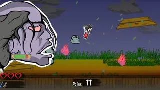 Скриншот 5 к игре Hamayumishi ～Night Parade of a Hundred Yokai～