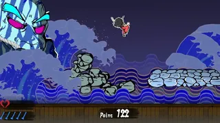 Скриншот 8 к игре Hamayumishi ～Night Parade of a Hundred Yokai～