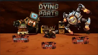 Скриншот 7 к игре Dying for Parts